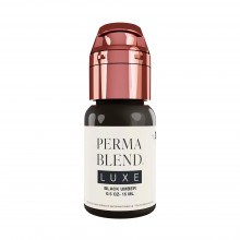 Perma Blend Luxe PMU Pigment - Black Umber (15ml)