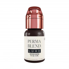 Perma Blend Luxe PMU Pigment - Brown Suede (15 ml)