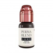 Perma Blend Luxe PMU Pigment - Dark Fig (15 ml)