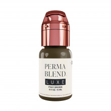 Perma Blend Luxe PMU Pigment - Foxy Brwon (15 ml)