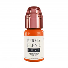 Perma Blend Luxe PMU Pigment - Navel Orange (15 ml)