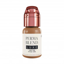 Perma Blend Luxe PMU Pigment - Light Tan (15 ml)