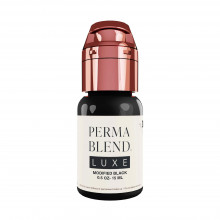 Perma Blend Luxe PMU Pigment - Modified Black (15 ml)