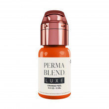 Perma Blend Luxe PMU Pigment - Orange Peel (15ml)