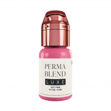 Perma Blend Luxe PMU Pigment - Hot Pink (15 ml)