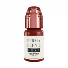 Perma Blend Luxe PMU Pigment - Resilient Red (15ml)