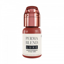 Perma Blend Luxe PMU Pigment - Show Up Scarlet (15ml)