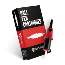BodySupply Ball Pen Nadelmodule 20 St.