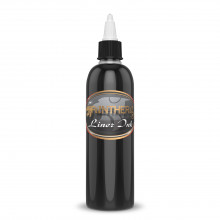 Panthera Black Ink Tattoofarbe REACH - Liner