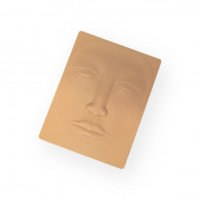 3D Gesicht-Übungspad Quadratisch - Neu