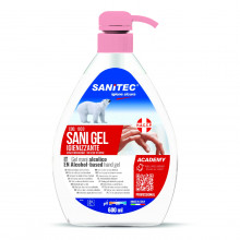 Sanigel Desinfektionsgel (600 ml) mit Spender