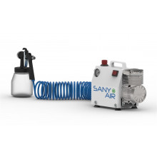 Sany Air Reinigungs-Kompressor