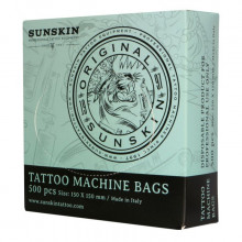 Sunskin Tattoomaschinen-Schutzhüllen 500 St.