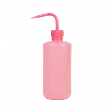 Wasch-Quetschflasche (500 ml) - Rosa