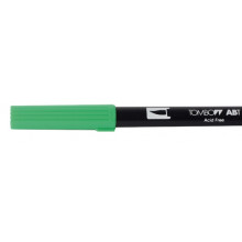Tombow Dual Brush Tattoo-Stift - Light Green