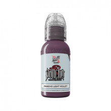 World Famous Limitless Tattoofarbe - A.D. Pancho Violet (30 ml)