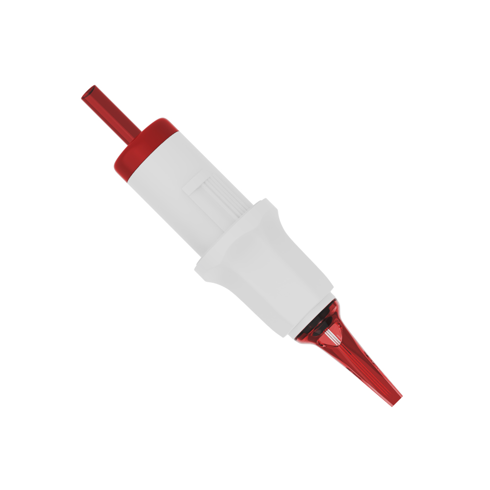 BodySupply Rubber Micro Nadelmodule 20 St. - 05RM