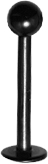 BK 316 LABRETS 1,2x12mm ball 3mm - base 4mm
