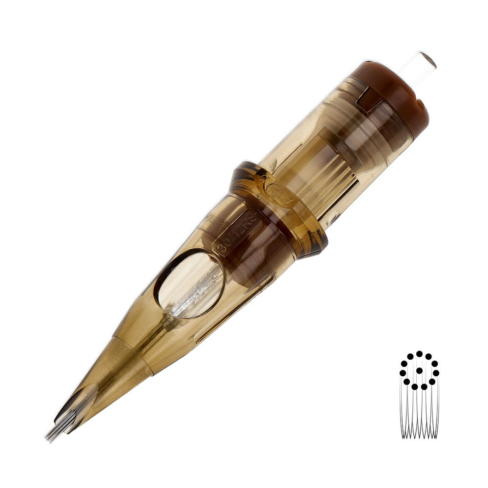 Kwadron Nadelmodule - 12RS