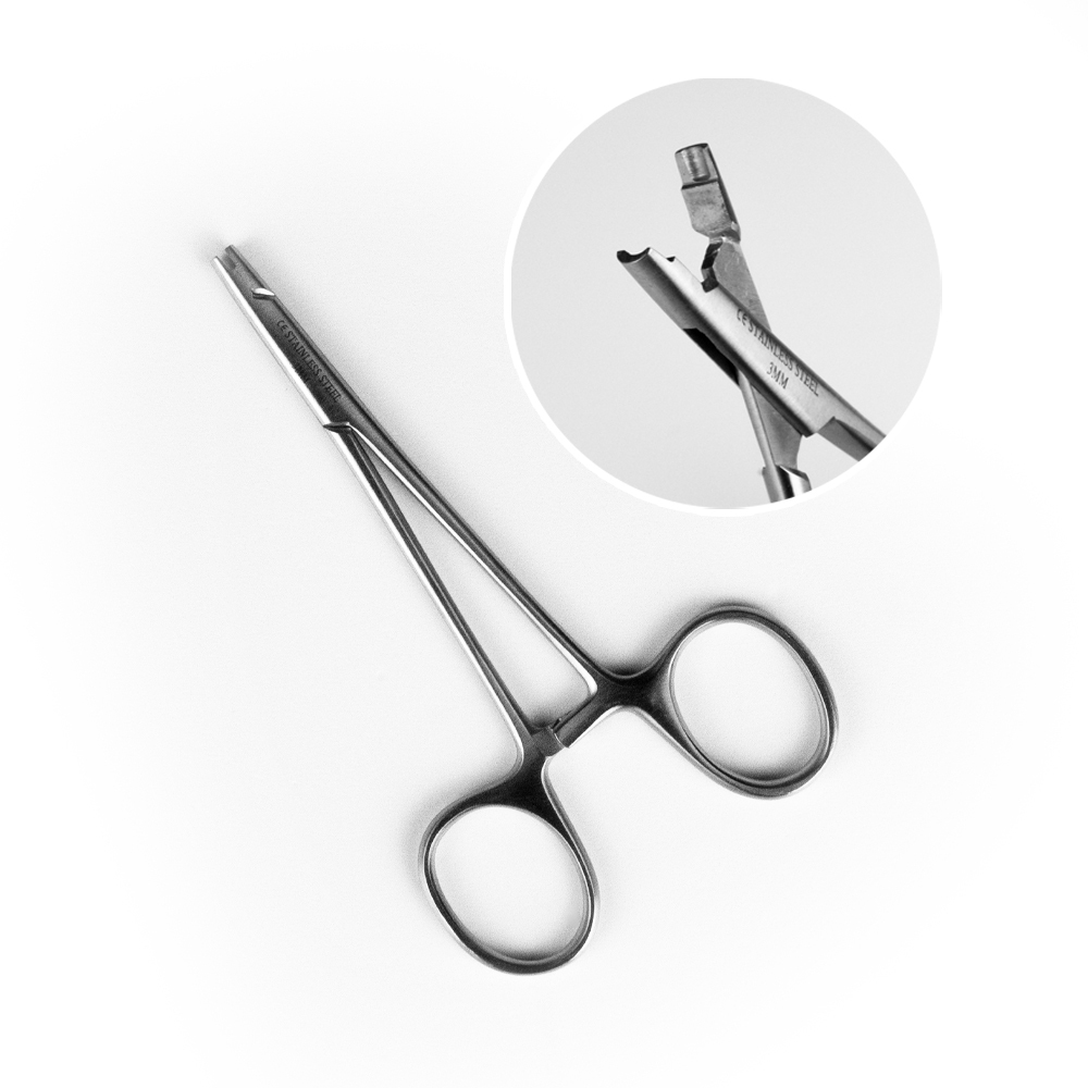 Dermal Anchor Zange