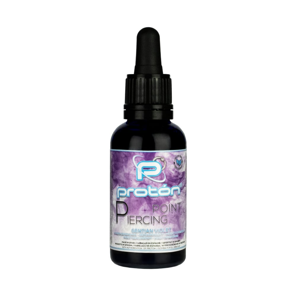 Proton Piercing Point - Gentian Violet - (30 ml)