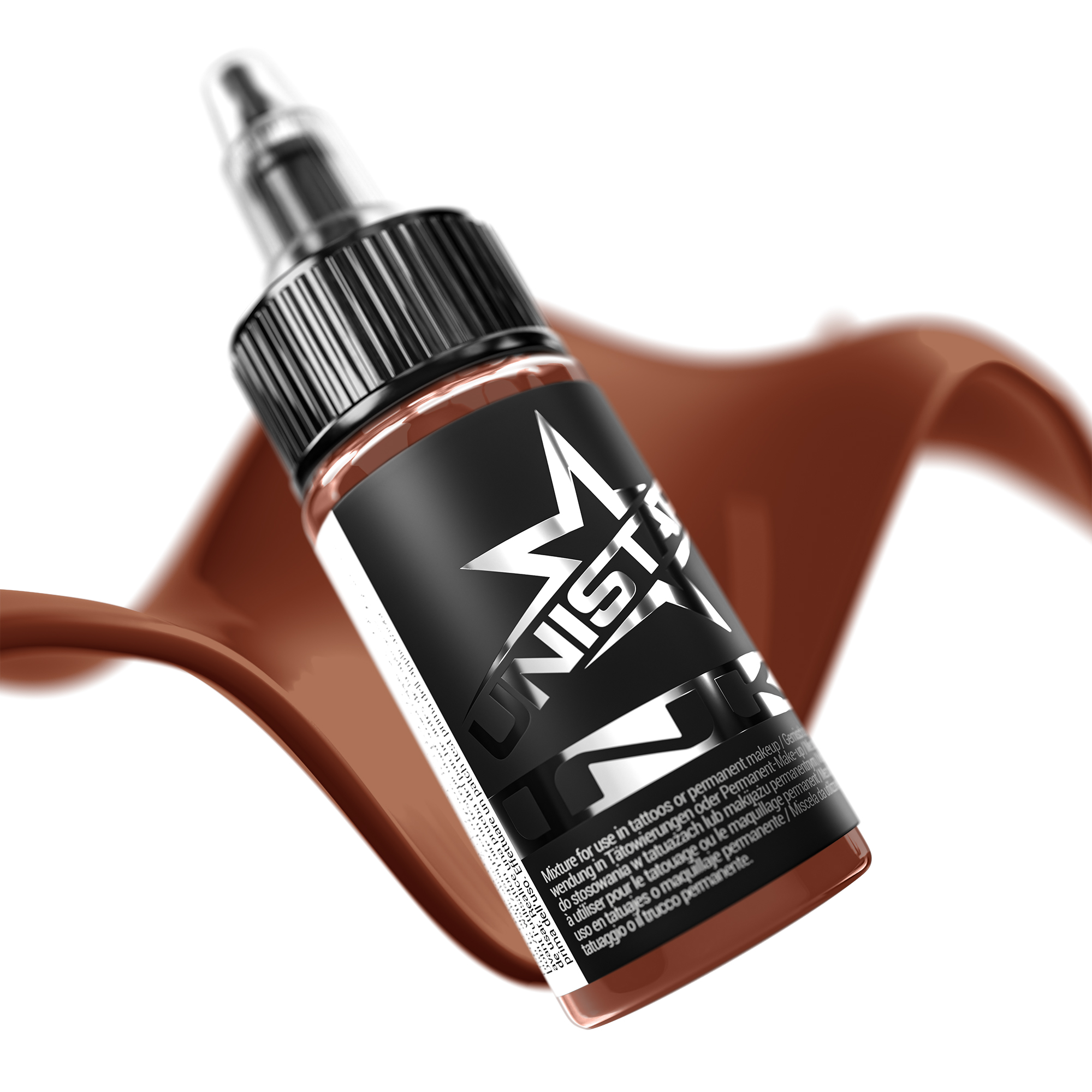 UNISTAR COLORS Ink - BRICK WALL 30ml
