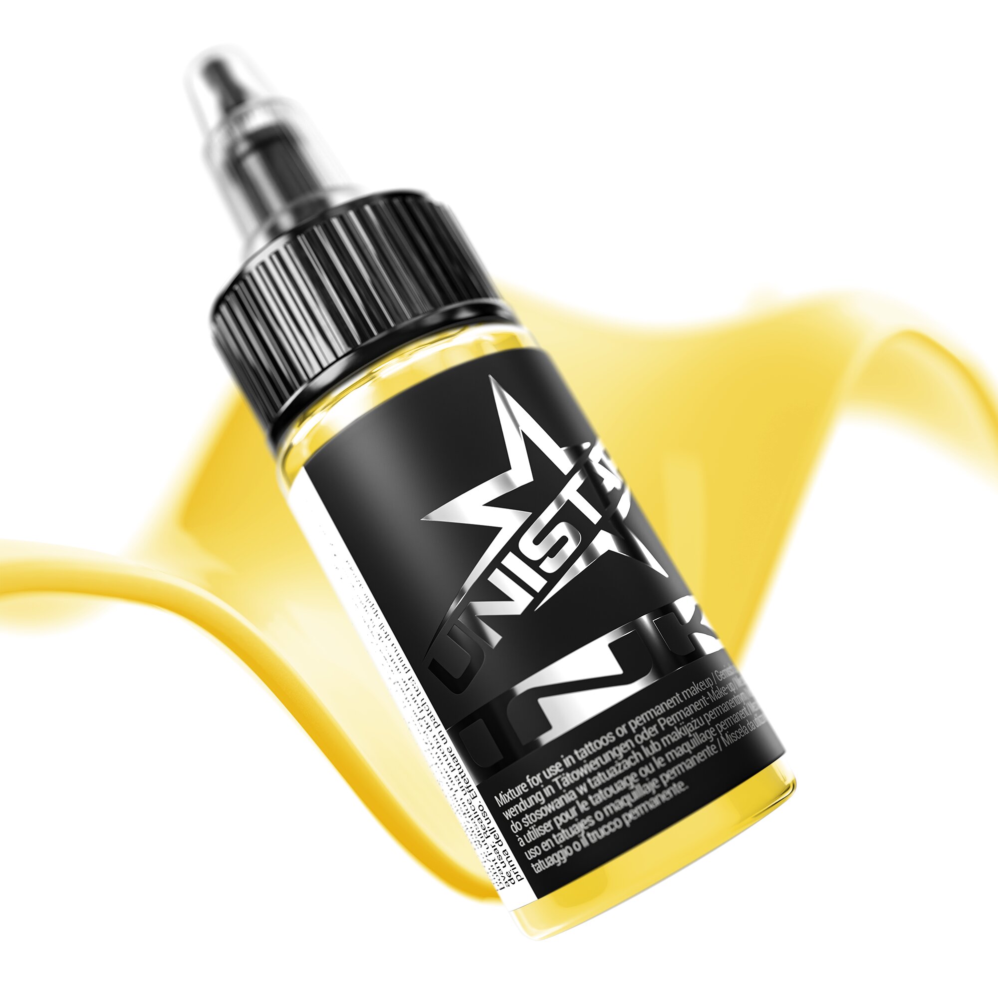 UNISTAR COLORS Ink - ATHLETIC GOLD 30ml
