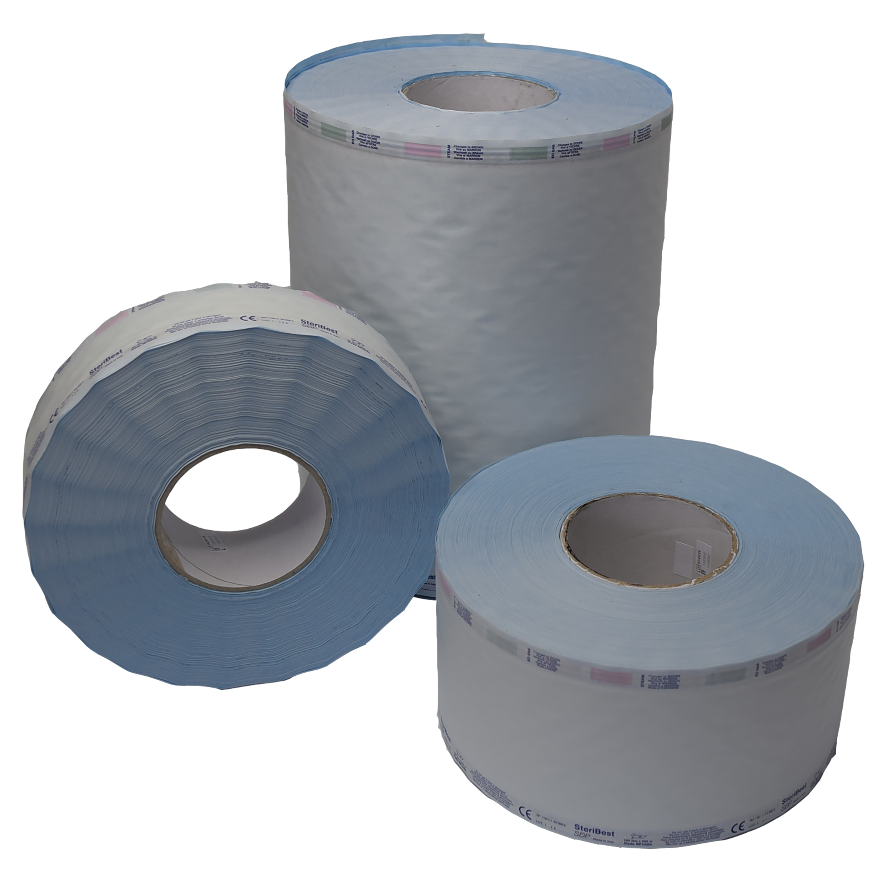 Sterilisation Roll 200mt