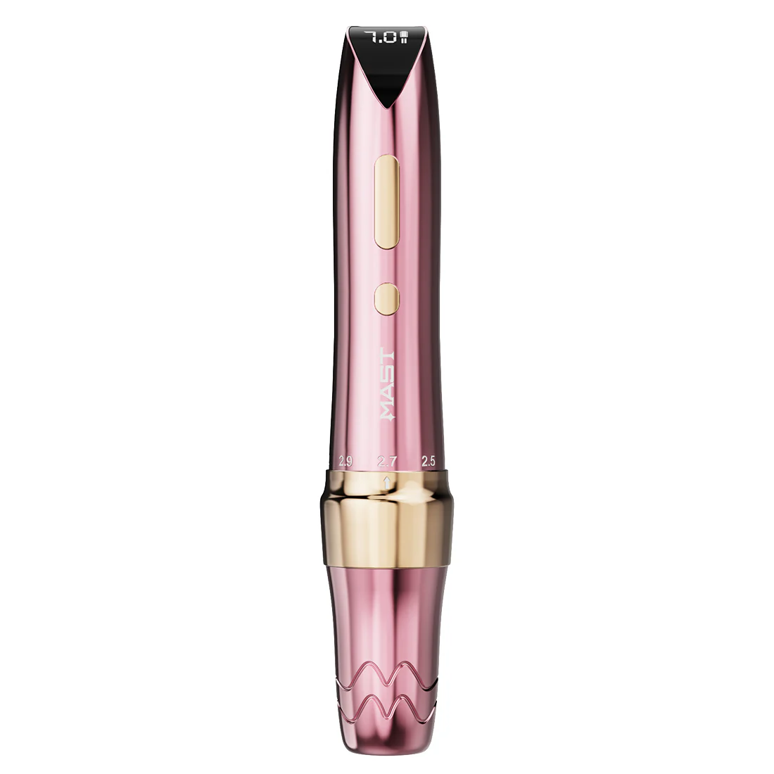 Dragonhawk Mast P60 Wireless PMU Pen - 1 Akku - Rosa