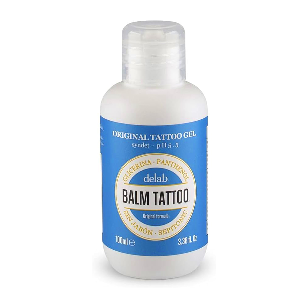 Balm Tattoo Seifenfreies Tattoo Waschgel - Original (100 ml)