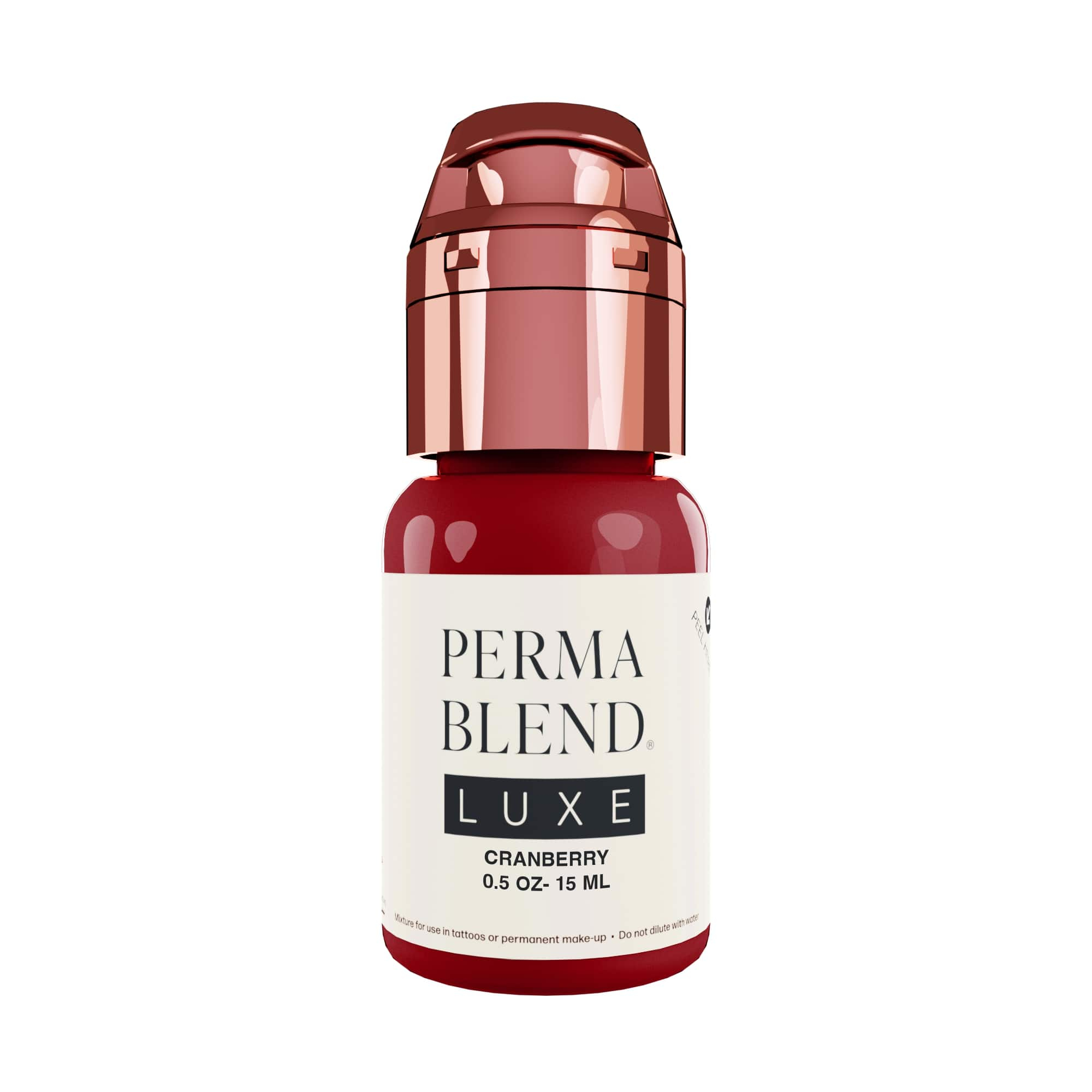 Perma Blend Luxe PMU Pigment - Cranberry (15 ml)